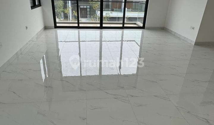 Rumah Permata Hijau Pik2 Bagus 12x25 Murahhh