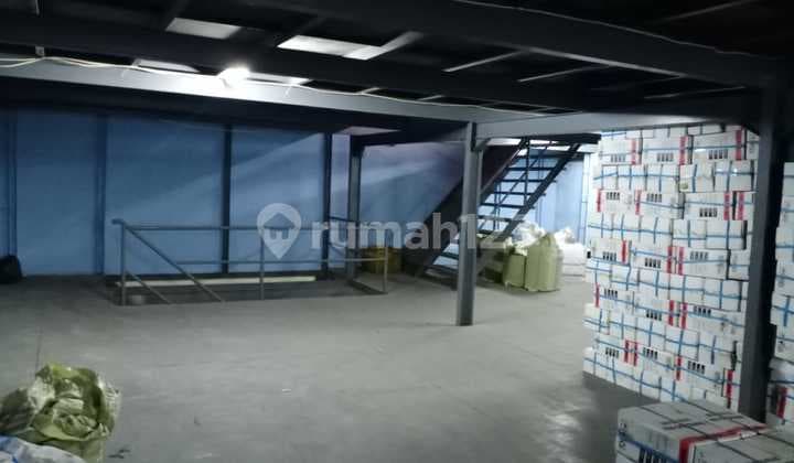 Gudang Siap Pakai Ada Office Elang Laut 9X18m