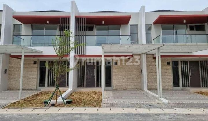 Magenta Cluster House SHM Pantai Indah Kapuk 6X15