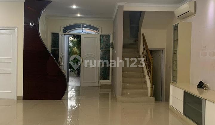 Rumah PIK1 Cluster Rome Siap Huni Pantai Indah Kapuk 8x17