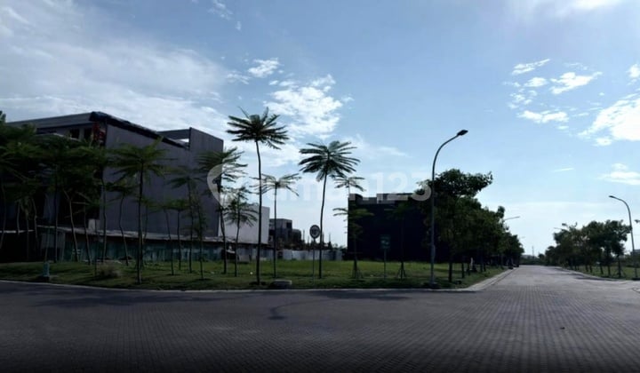 Beach Hill Villa Residential Lot Pbv Pantai Indah Kapuk 20X30