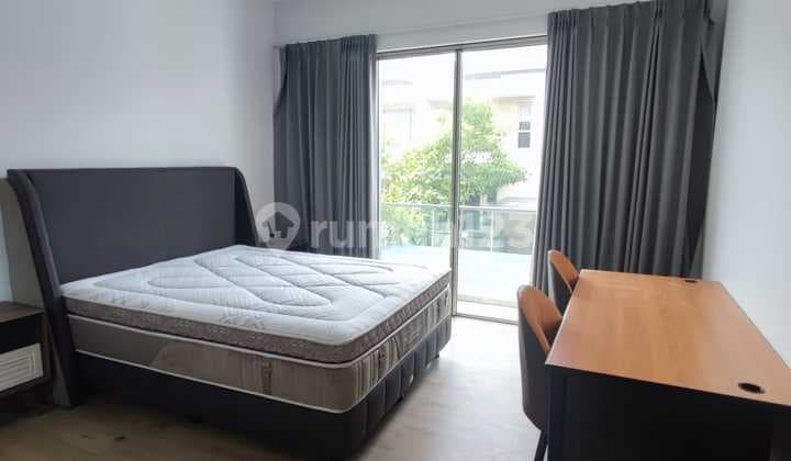 Rumah Siap Huni Golf Island Furnish 10X25 Pantai Indah Kapuk