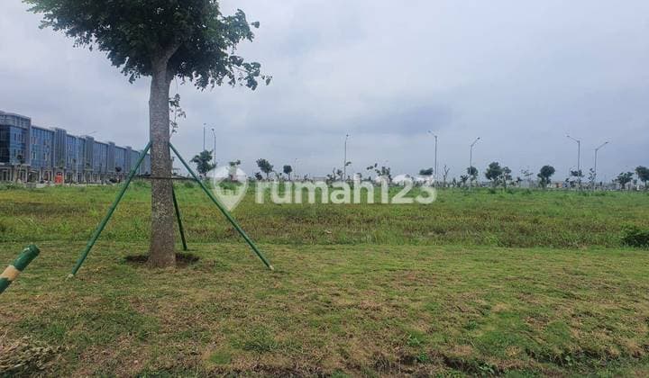 Kavling Komersial PIK2 Cocok Untuk Hotel/Gedung Pantai Indah Kapuk