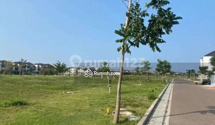 Kavling Residensial Manhattan Pantai Indah Kapuk 608m TERMURAH