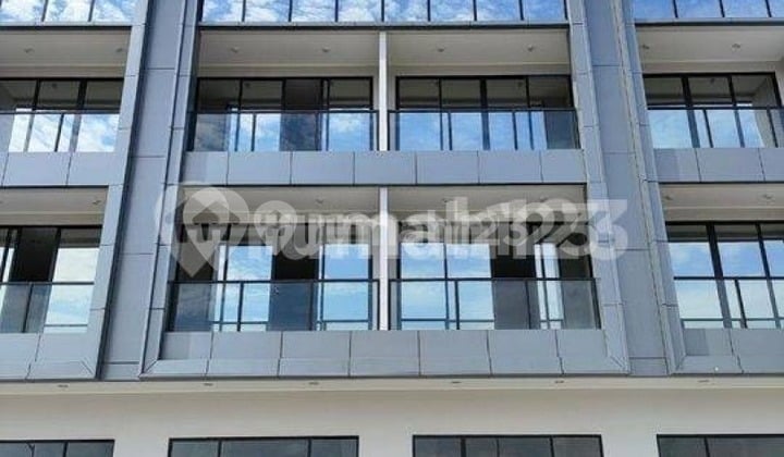 Ruko Gandeng Siap Pakai Mega Kuningan Rmks Sudah Jebol 9x20