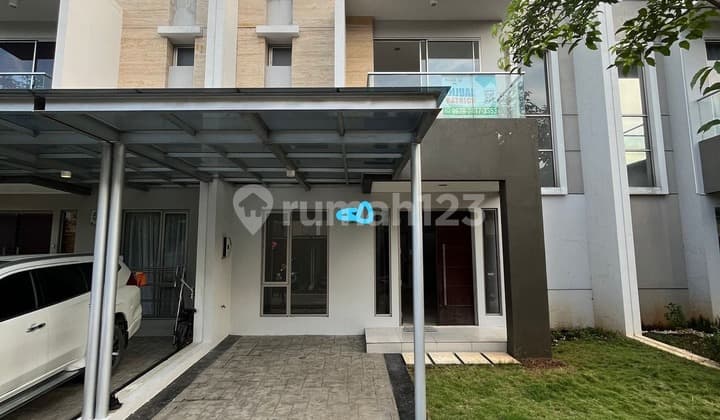 Rumah Golf Island Symphony 8X15 Siap Huni Pantai Indah Kapuk