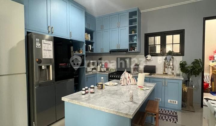 Rumah Siap Huni Milenial Furnish Tinggal Bawa Koper 6x15