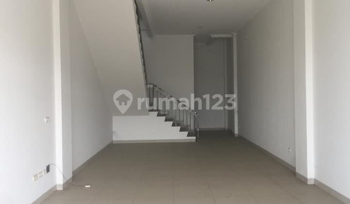 Ruko Siap Pakai Golf Island Hadap Jalan Uk 4.5x15 Pik
