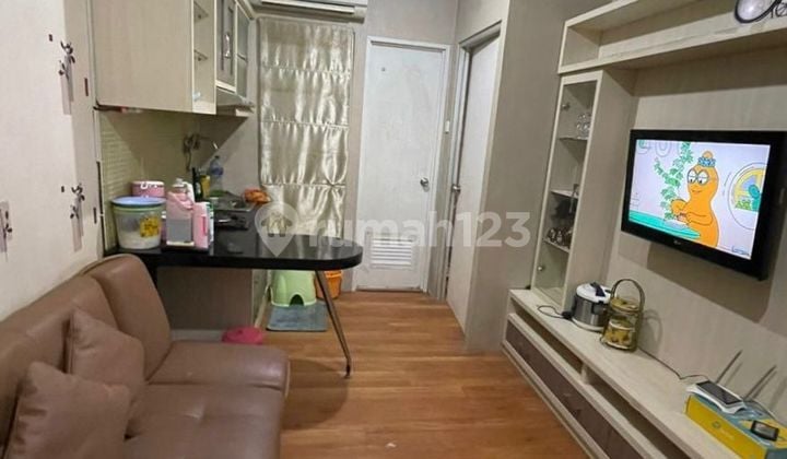 Apartemen Greenbay Furnish Siap Huni Pluit Termurah