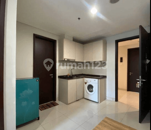 Apartemen Puri Mansion Furnish Bagus Siap Huni 37m