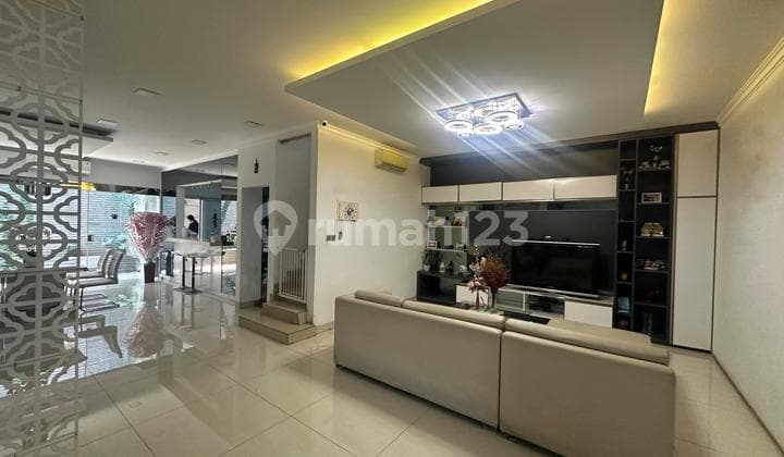 Rumah Cantik SHM Uk 10x20 Siap Huni Green Lake City