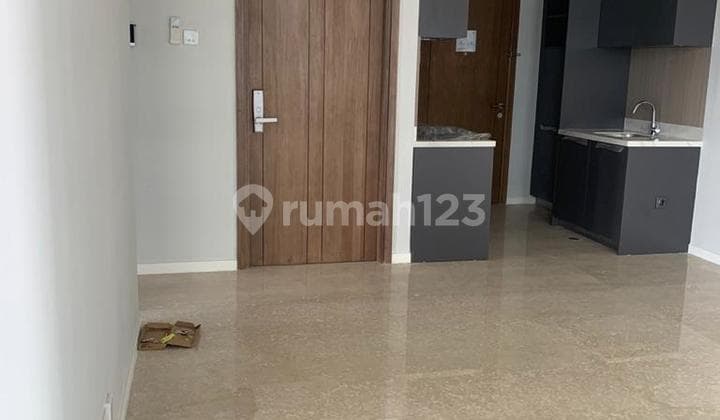 Apartemen Siap Huni Yukata Suites 2 BR Alam Sutera