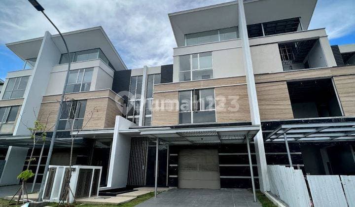 Chopin Golf Island Cluster House, Pantai Indah Kapuk, 10X30