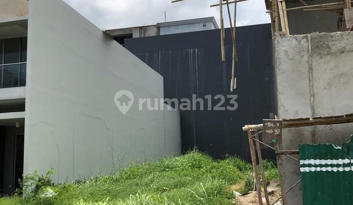 KAVLING SIAP BANGUN GOLF ISLAND PANTAI INDAH KAPUK 8x25 TERMURAHH