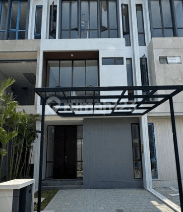 Rumah Brezza Pantai Mutiara Uk 7x18,5 SHM Siap Huni