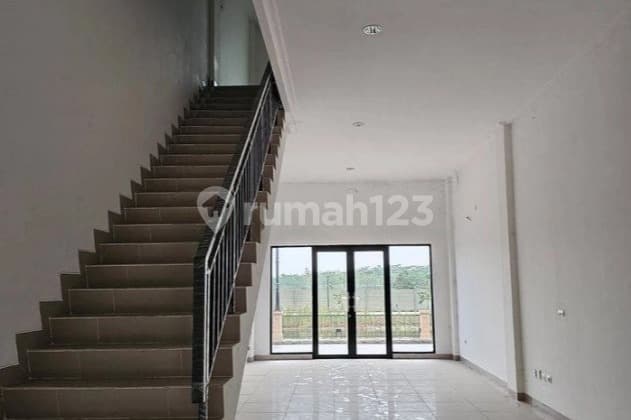 Ruko Osaka 2 Muka View Danau Pantai Indah Kapuk 4.5x15 Termurahh