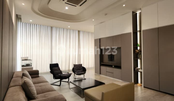 Luxury Furnished House Pantai Indah Kapuk 16x25