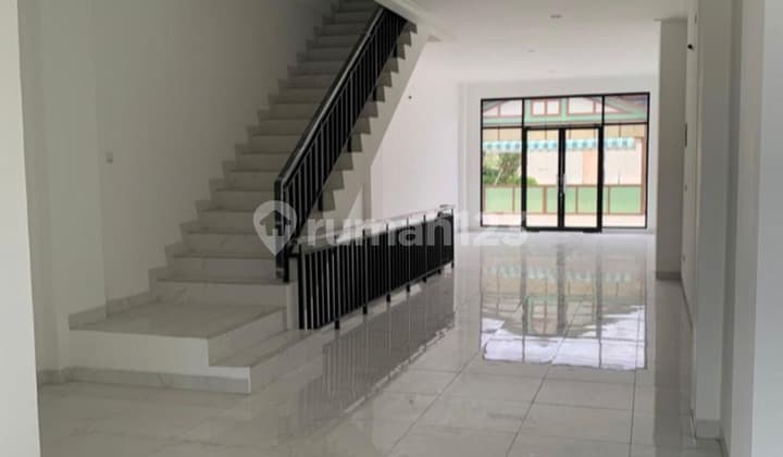 Ruko Ebony Sea Siap Pakai 4.5x18 Pantai Indah Kapuk TERLARIS