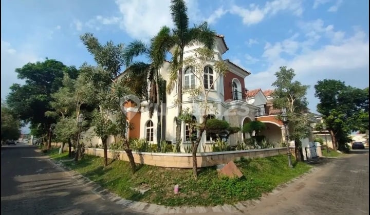 Rumah Siap Huni Perumahan Elite Casagrande