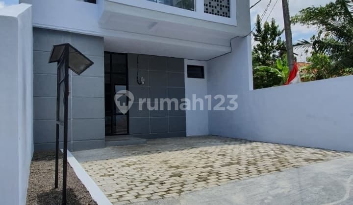 Perumahan Sedayu Indra Praya Yogyakarta