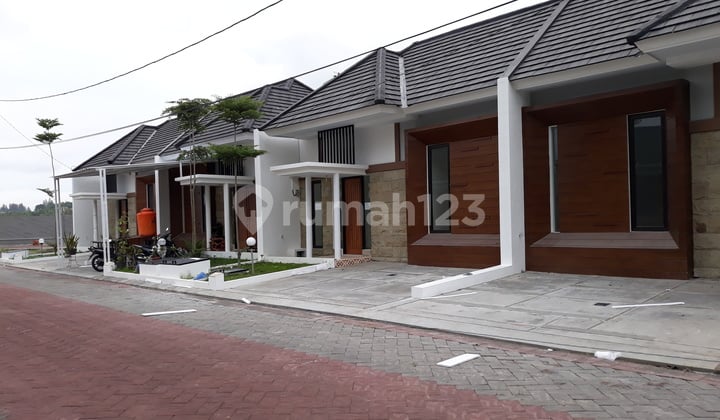 Rumah Siap Huni Pondok Permai Tamantirta 2