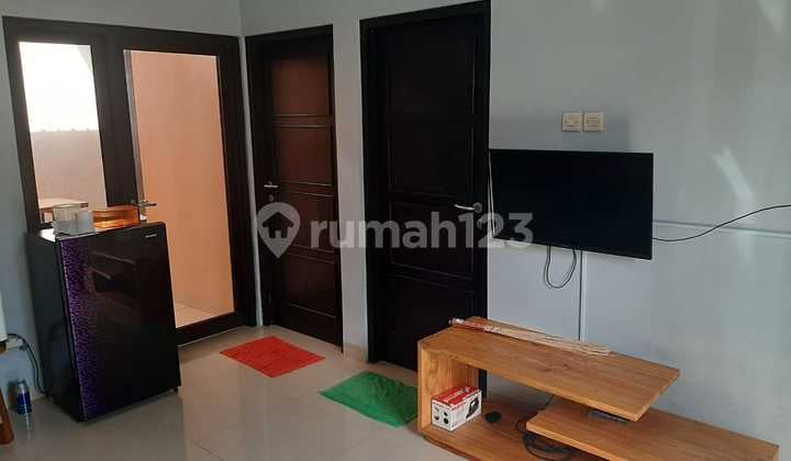 Rumah Siap Huni Perumahan Pondok Permai Giwangan