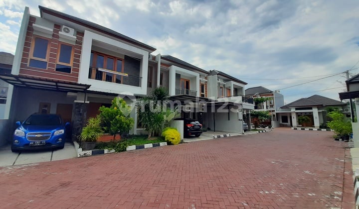 Rumah Siap Huni Perumahan Pondok Permai Mlati