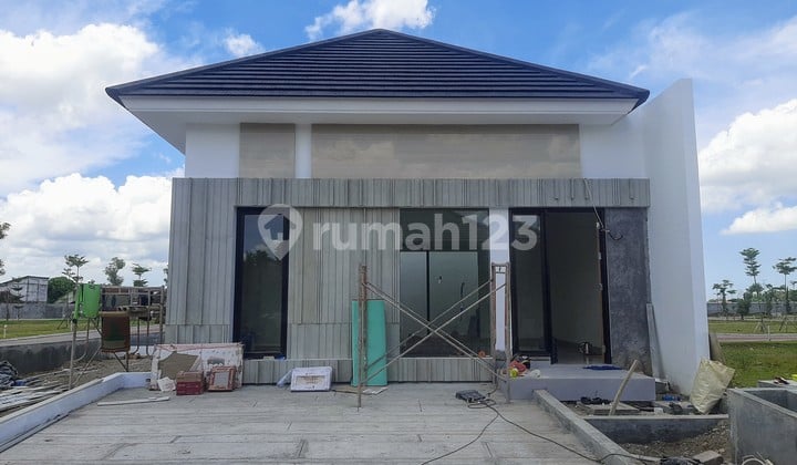 Perumahan Baru Jalan Parangtritis Yogyakarta