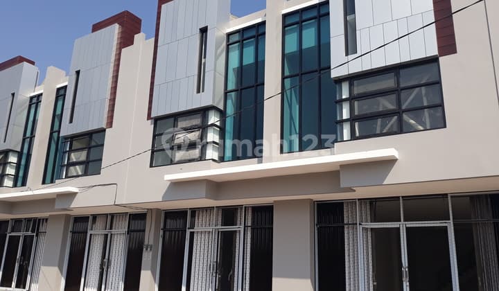 Ruko Perumahan Elite Pondok Permai