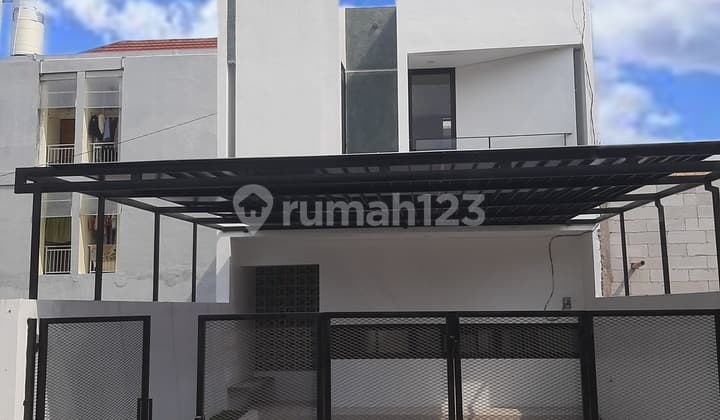 Rumah Cluster Mewah Selatan Kampus Uii Yogyakarta