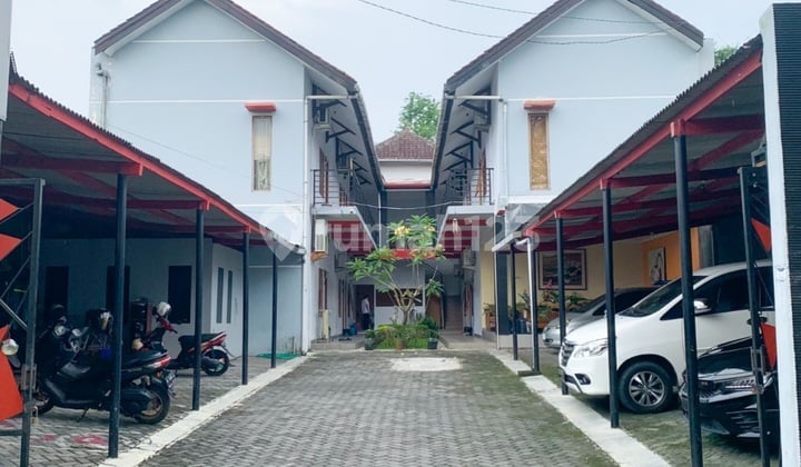 Kost Dekat Kampus Terpadu UII Jalan Kaliurang
