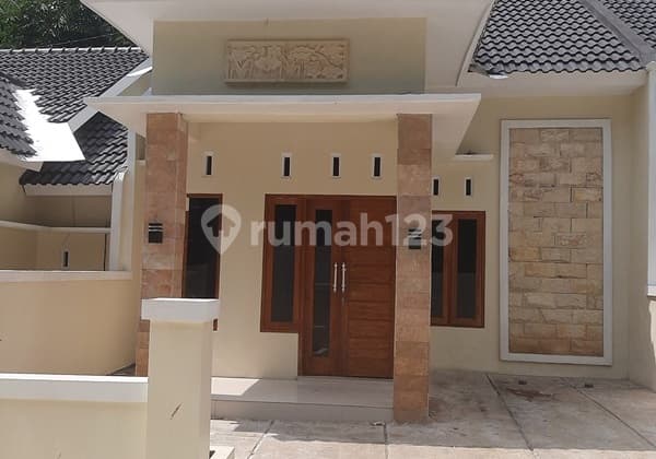 Rumah Barat Pasar Godean Yogyakarta