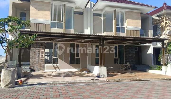Rumah Siap Huni Kawasan Perumahan Elite Jalan Kaliurang