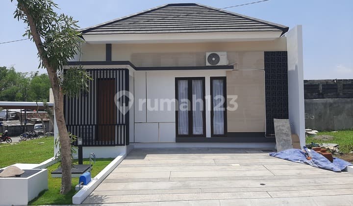 Perumahan Baru Candi Gebang Yogyakarta