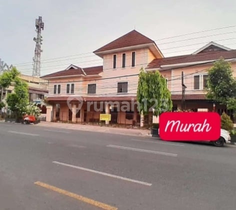Hotel Murah Tengah Kota Yogyakarta