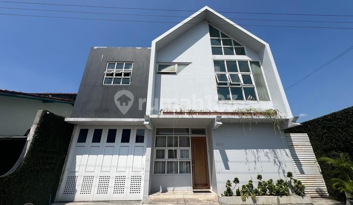 Ready-to-Occupy House in Jombor, Yogyakarta