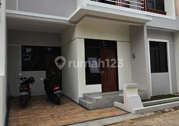 Cluster Depok Village Sleman Yogyakarta