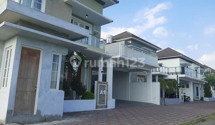 Soft Launching Cluster Ringinsari Maguwoharjo