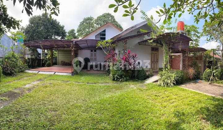 Rumah Siap Huni dengan Tanah Luas Purwomartani