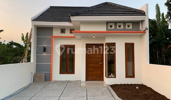 Rumah Cluster Adisari Residence Piyungan