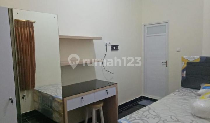 Kost Murah Full Furnished di Kota Jogja
