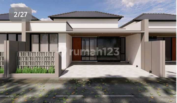 Rumah Baru Siap Huni Dekat Maguwoharjo