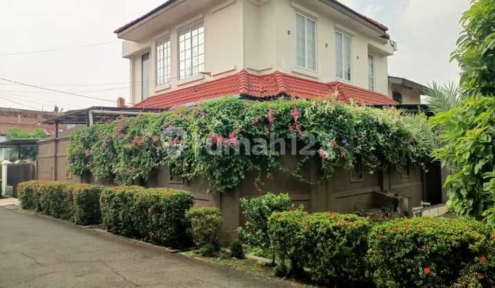 Rumah Meruya 200M2 Baru Renovasi 2023 Siap Huni