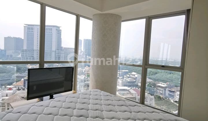 Apartemen Goldcoast 2Br Furnish & Siap Huni