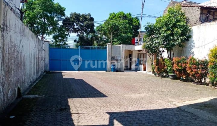 Gudang Pabrik Siap Pakai Di Cimahi Selatan
