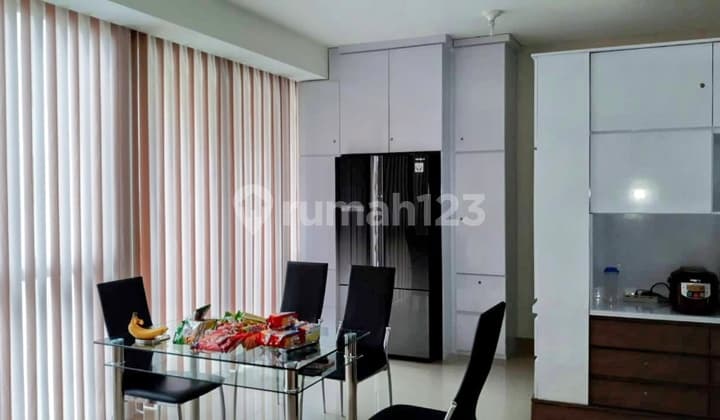 Beautiful 3 Bedroom Apartment Rainbowspring Serpong