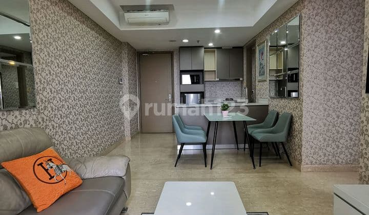 Apartemen Gold Coast 2+1 Br Rapih & Siap Huni