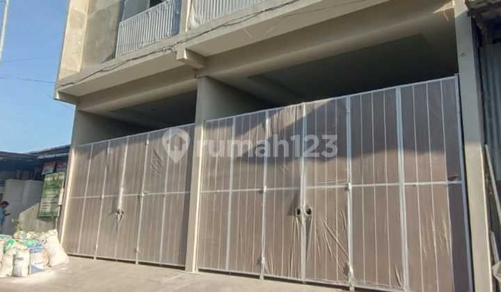For Sale Soho Siap Pakai Strategis Nol Jalan Raya di Wiguna Surabaya Ja 225