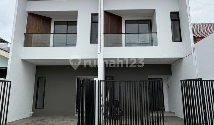 For Sale Rumah New Gress Dekat Bandara Juanda di Pondok Tjandra Ad 71