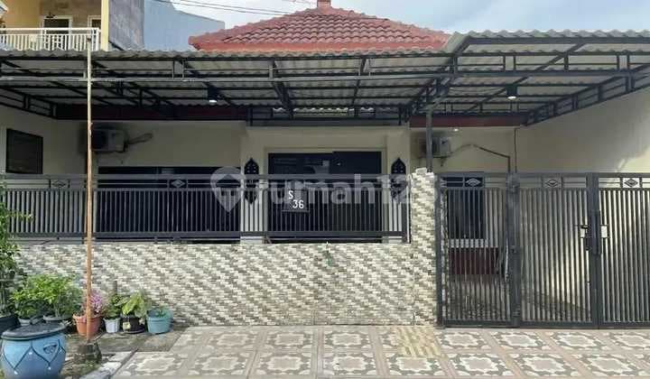 For Sale Rumah Strategis Bandara di Pondok Tjandra Alf 51